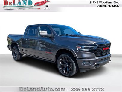 Used 2023 RAM 1500 Limited w/ (RED) Edition