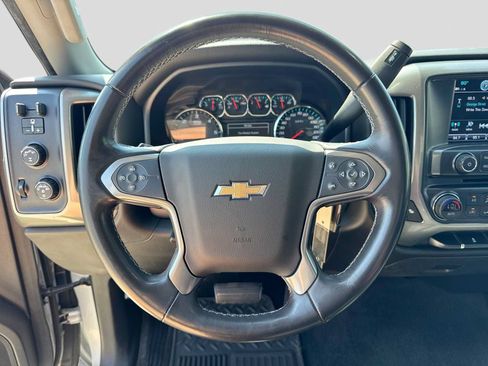 Used 2018 Chevrolet Silverado 1500 LT w/ All Star Edition AWD/4WD image 21