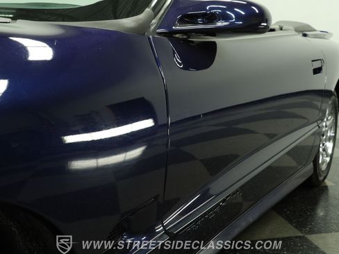 Used 2001 Pontiac Firebird Trans Am RWD image 22