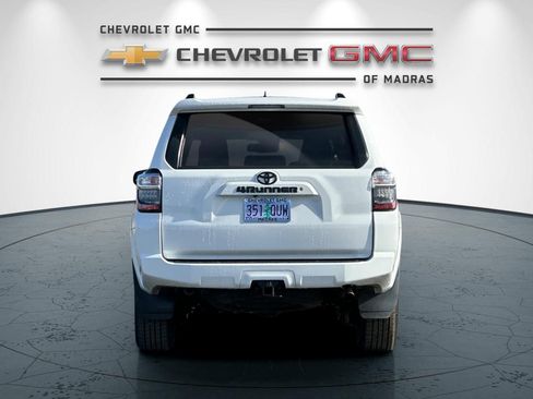 Used 2021 Toyota 4Runner Trail Special Edition image 4