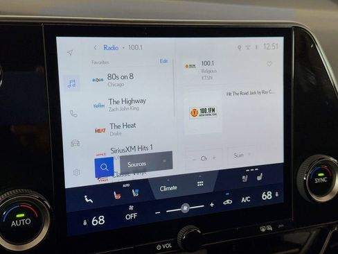 Used 2025 Lexus NX 250 250 Premium w/ Accessory Package (Z1) image 15