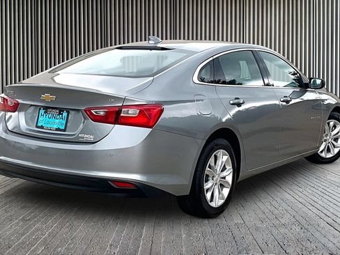 Used 2024 Chevrolet Malibu LT FWD image 14