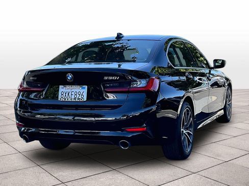 Used 2021 BMW 330i xDrive Sedan w/ Driving Assistance Package AWD/4WD image 9