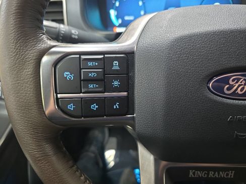 Certified 2024 Ford F150 King Ranch AWD/4WD image 25
