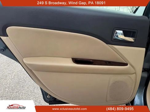 Used 2012 Ford Fusion SEL image 12