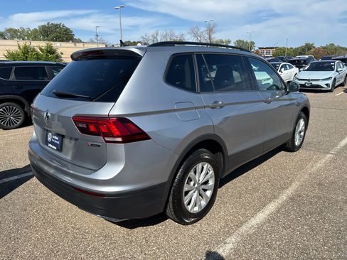 Used 2020 Volkswagen Tiguan S AWD/4WD image 3