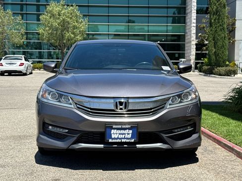 Used 2016 Honda Accord Sport image 3