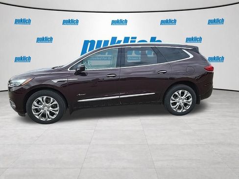 Used 2020 Buick Enclave Avenir w/ Avenir Technology Package AWD/4WD image 5