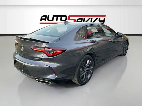 Used 2023 Acura TLX SH-AWD w/ A-SPEC Pkg image 7