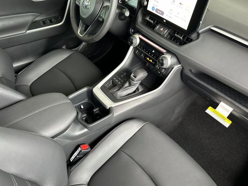 New 2025 Toyota RAV4 XLE Premium w/ Weather Package image 14