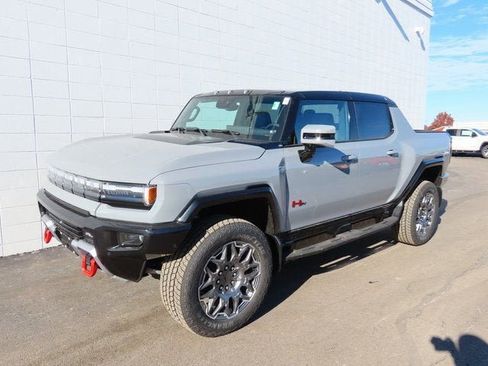 New 2025 GMC Hummer EV 3X w/ Battery Pack, 24 Module Pack AWD/4WD image 3