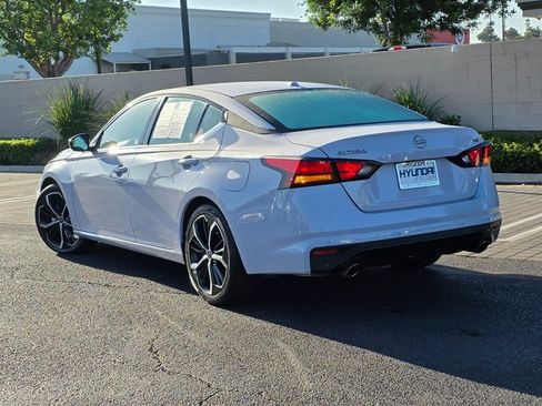 Used 2024 Nissan Altima 2.5 SR image 7