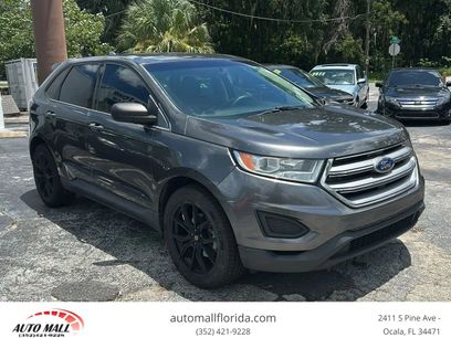 Used 2018 Ford Edge SE
