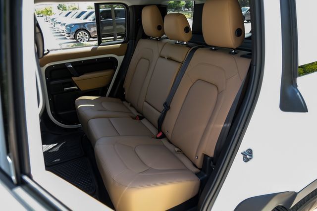 New 2026 Land Rover Defender 110 S AWD/4WD image 50