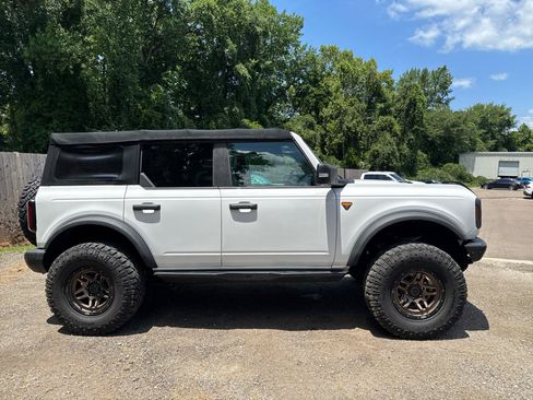 Used 2021 Ford Bronco Badlands AWD/4WD image 22