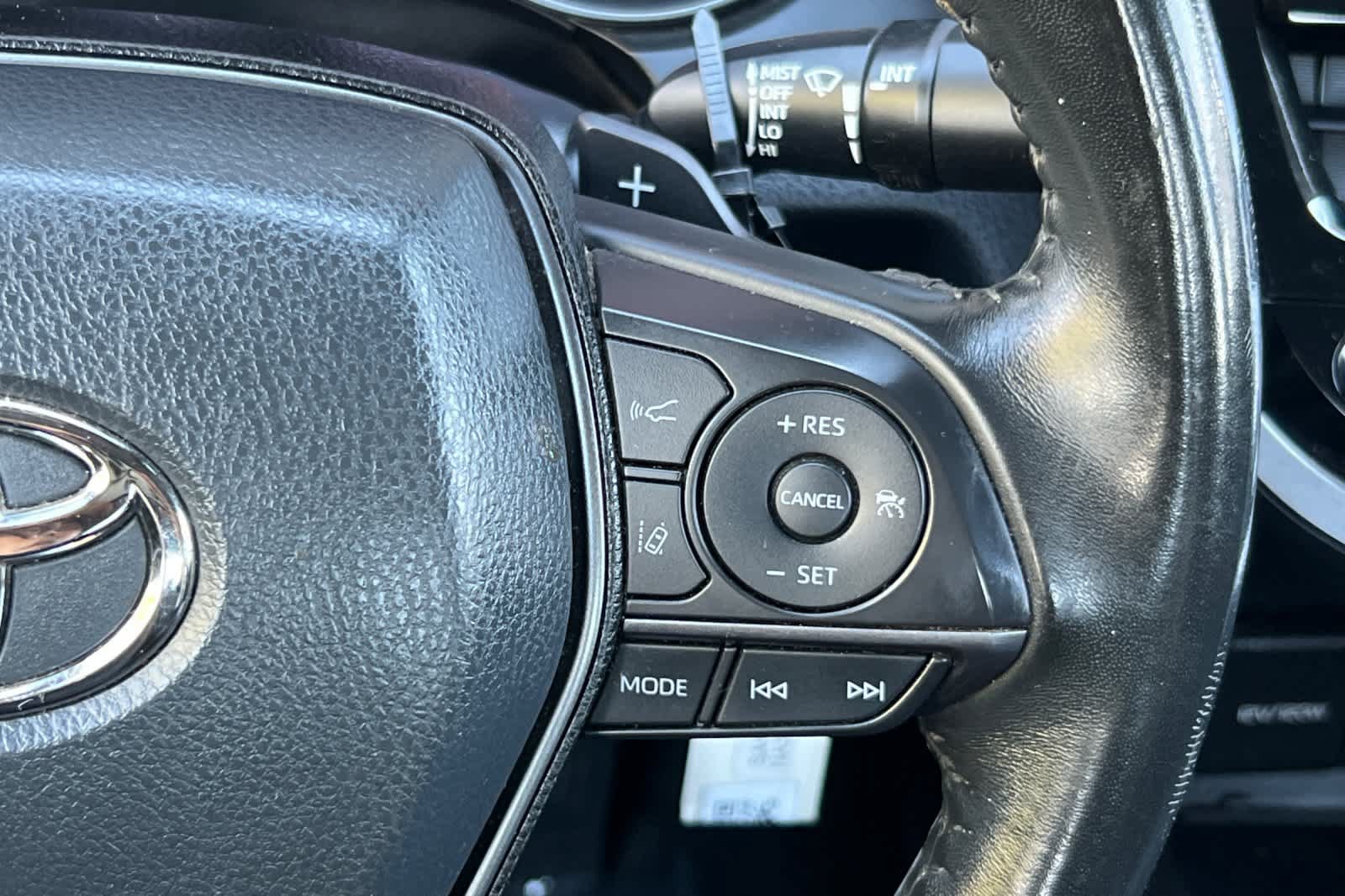 Certified 2023 Toyota Camry SE FWD image 24