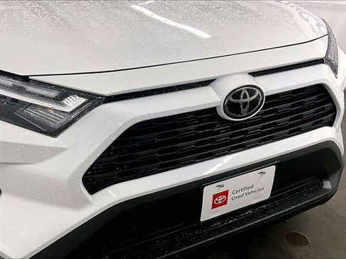 Certified 2025 Toyota RAV4 XLE AWD/4WD image 27