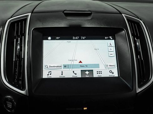 Used 2017 Ford Edge SEL w/ Equipment Group 201A FWD image 23