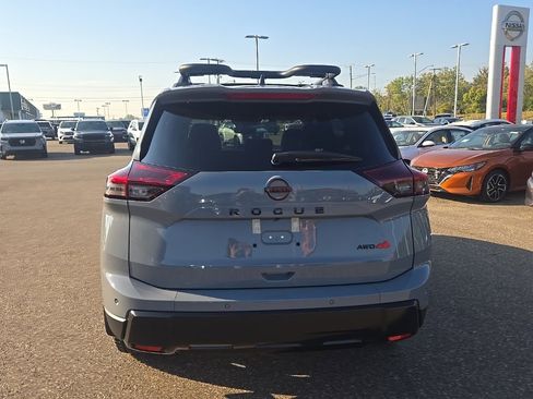 New 2026 Nissan Rogue SV w/ Rock Creek Premium Package image 6