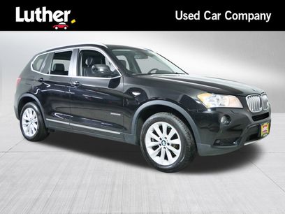 Used 2014 BMW X3 xDrive28i