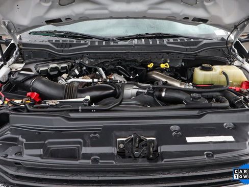 Used 2019 Ford F550 4x4 Crew Cab Super Duty image 13