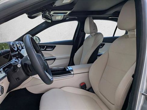 Certified 2026 Mercedes-Benz C 300 Sedan image 15