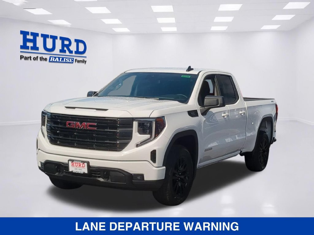 New 2026 GMC Sierra 1500 Elevation AWD/4WD image 9