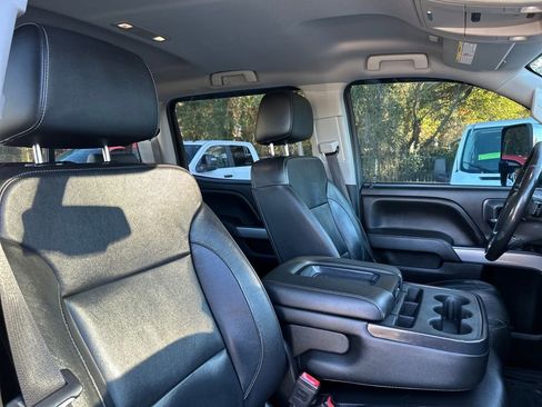 Used 2019 Chevrolet Silverado 2500 LTZ w/ Duramax Plus Package image 12