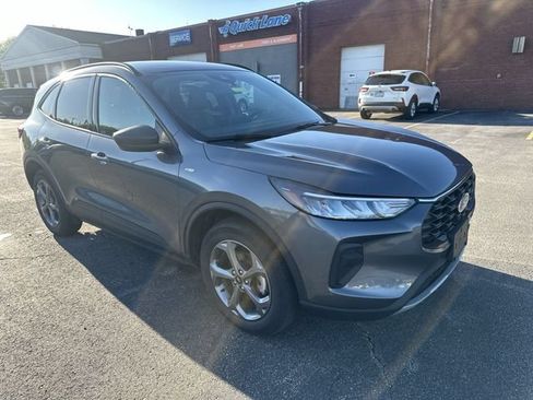 Used 2025 Ford Escape ST-Line AWD/4WD image 11