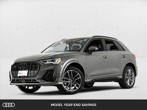 New 2025 Audi Q3 2.0T Premium image 1