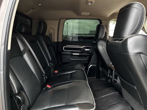 Used 2019 RAM 3500 Laramie AWD/4WD image 31
