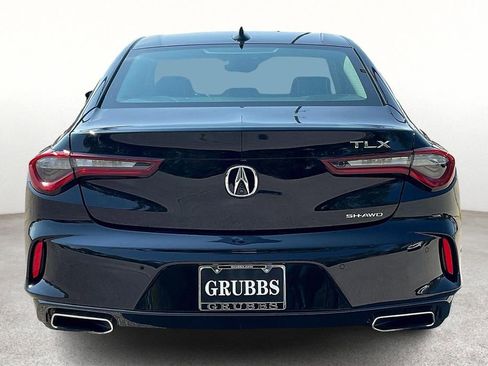 Used 2023 Acura TLX SH-AWD w/ Advance Package image 6