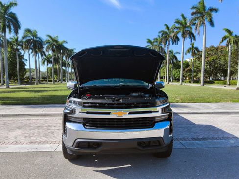 Used 2020 Chevrolet Silverado 1500 LT w/ All-Star Edition AWD/4WD image 41