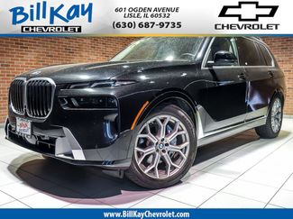 Used 2025 BMW X7 xDrive40i w/ Premium Package video 1