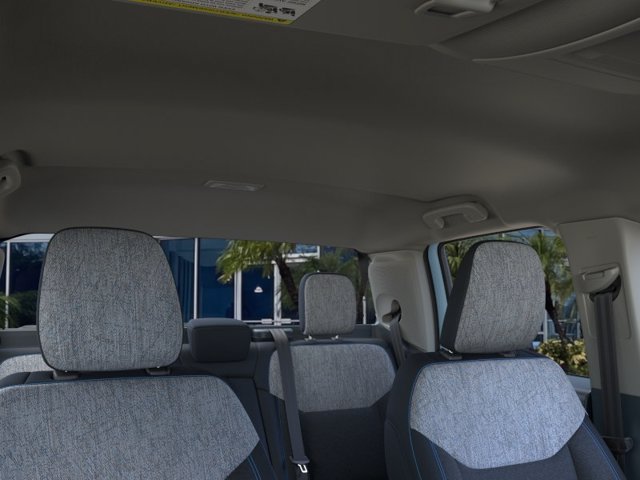 New 2026 Ford Maverick XLT w/ XLT Luxury Package FWD image 12