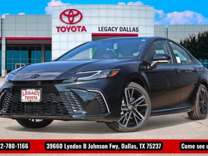 New 2026 Toyota Camry XSE