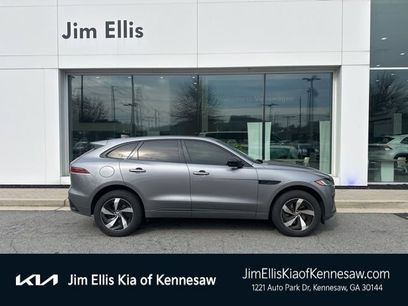 Used 2024 Jaguar F-PACE R-Dynamic S