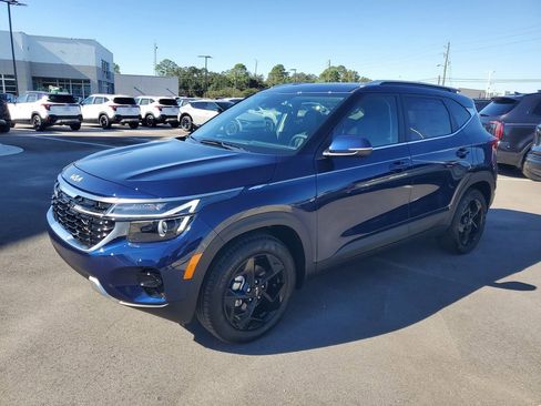 New 2026 Kia Seltos EX w/ EX Sunroof Package image 2