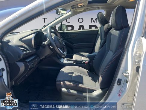 Used 2020 Subaru Crosstrek 2.0i Premium w/ Moonroof Package 2 AWD/4WD image 10