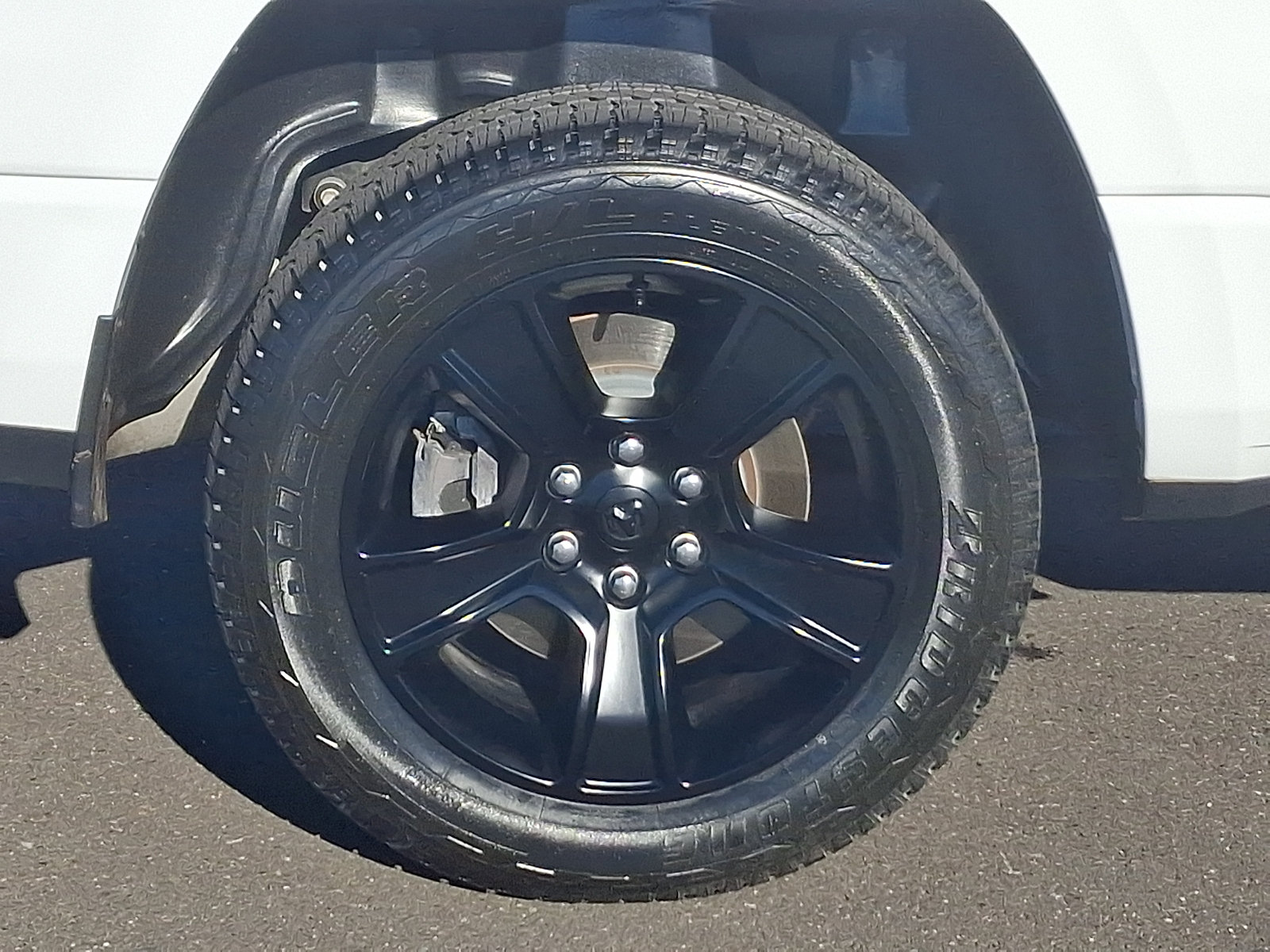 Certified 2023 RAM 1500 Big Horn AWD/4WD image 8
