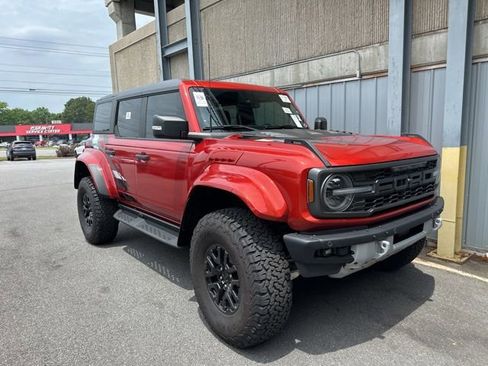 Used 2024 Ford Bronco Raptor AWD/4WD image 3