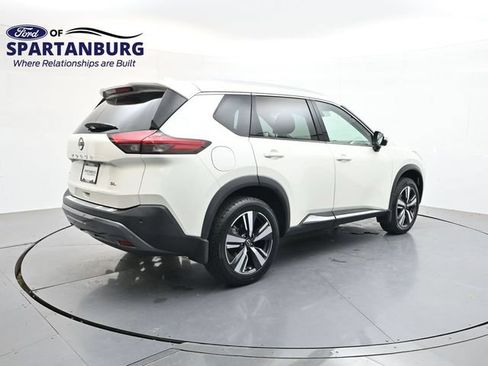 Used 2023 Nissan Rogue SL FWD image 7