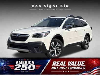 Used 2022 Subaru Outback Touring XT
