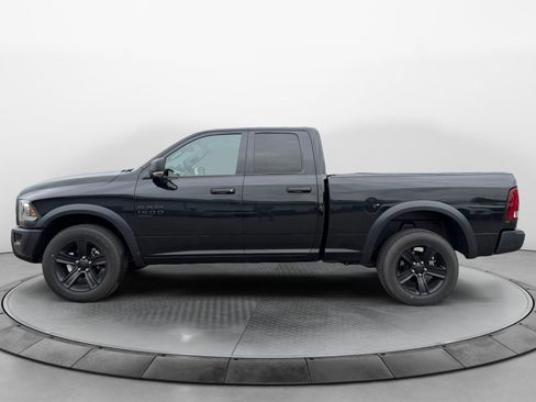Used 2022 RAM 1500 Classic Warlock w/ Electronics Group AWD/4WD image 2