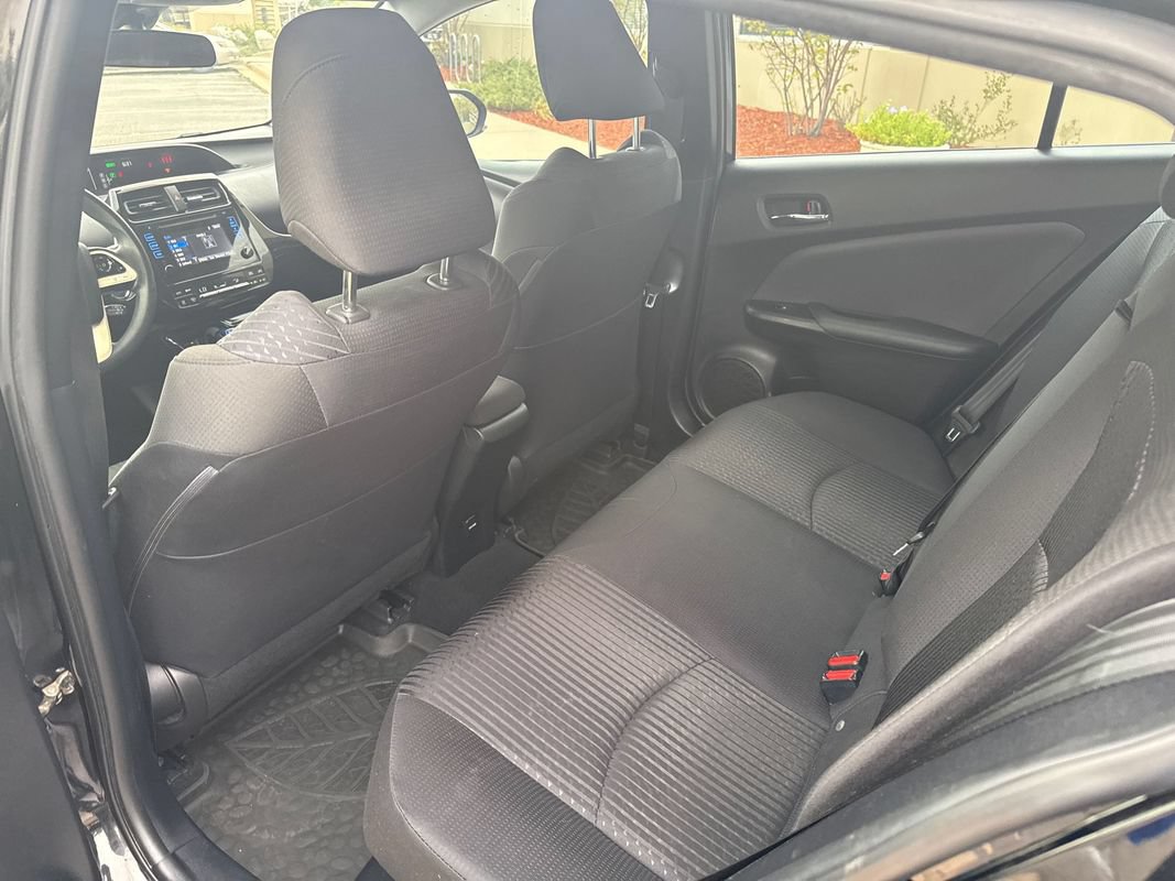 Used 2017 Toyota Prius One FWD image 24