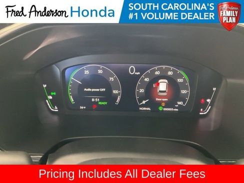 New 2026 Honda CR-V Sport-L image 10