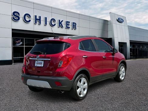 Used 2016 Buick Encore AWD image 2