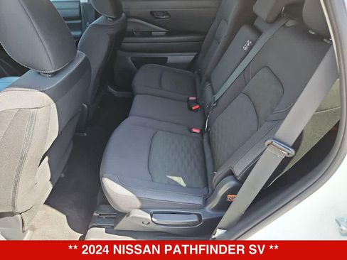 Used 2024 Nissan Pathfinder SV FWD image 18