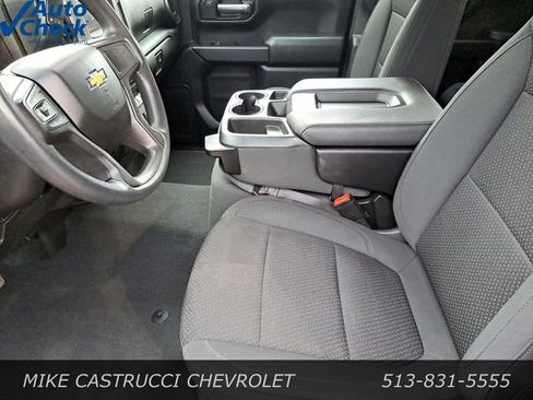 Used 2021 Chevrolet Silverado 1500 Custom image 21