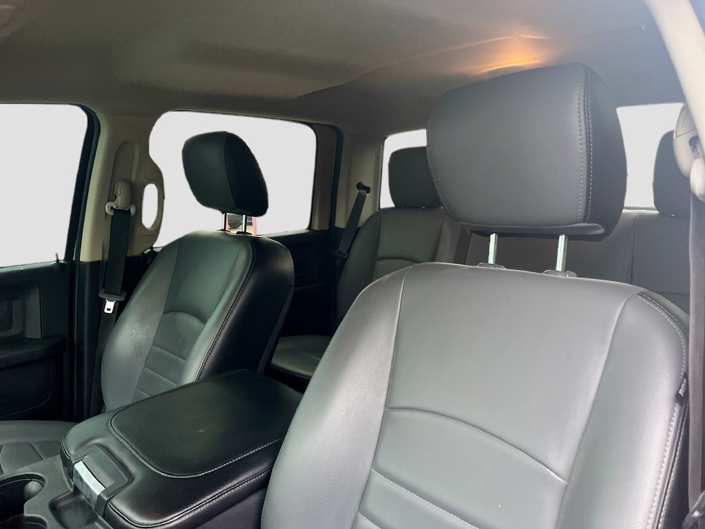 Used 2022 RAM 1500 Tradesman AWD/4WD image 19